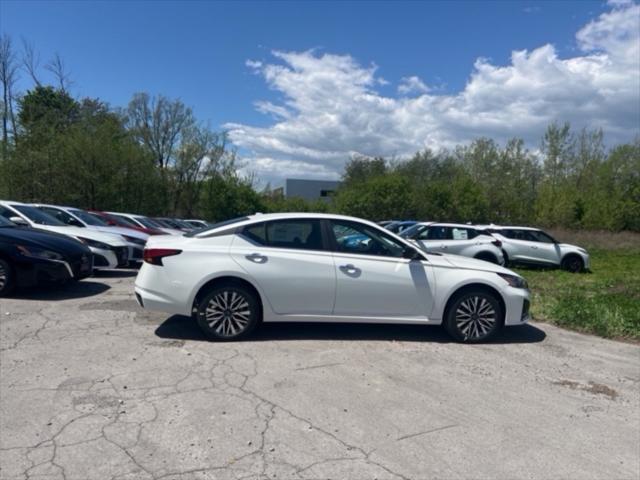 new 2024 Nissan Altima car, priced at $31,930