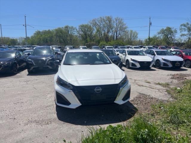 new 2024 Nissan Altima car, priced at $31,930