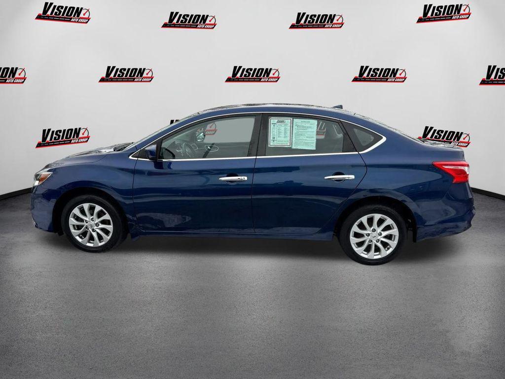 used 2019 Nissan Sentra car, priced at $12,563