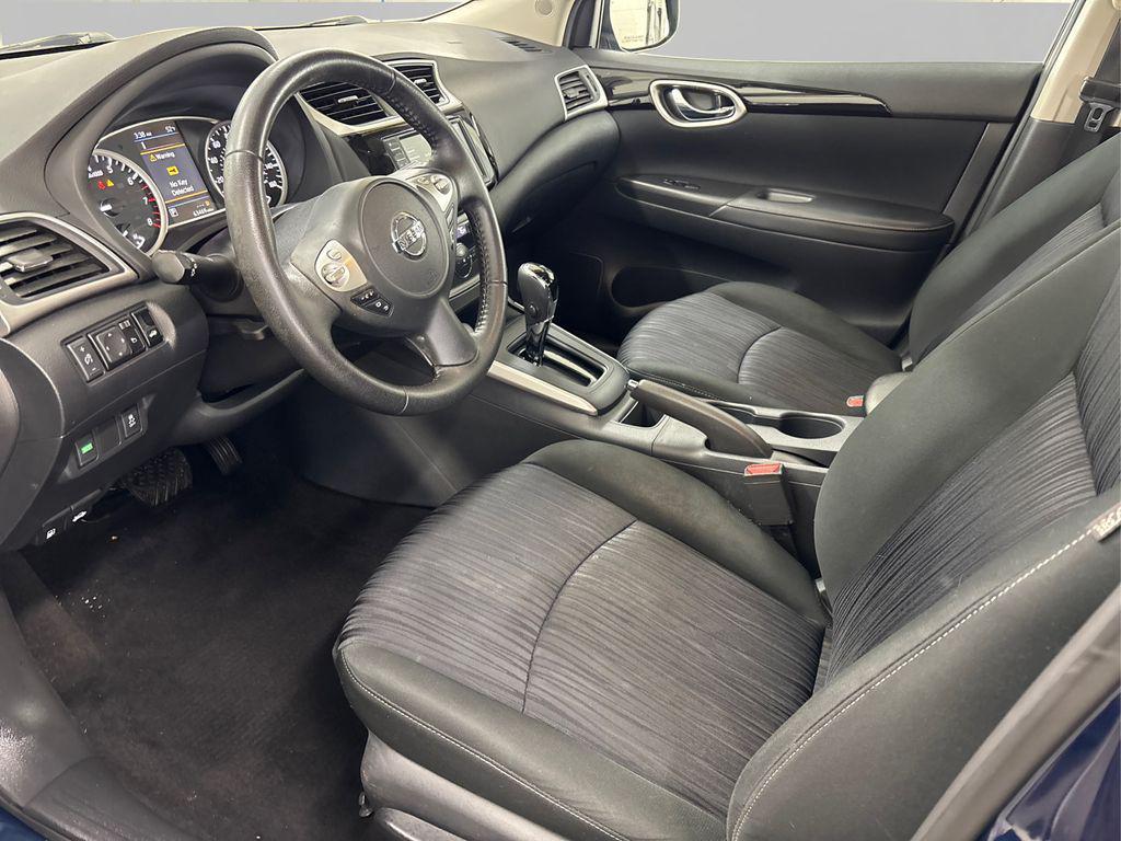 used 2019 Nissan Sentra car, priced at $12,563