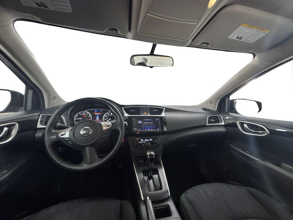 used 2019 Nissan Sentra car, priced at $12,563