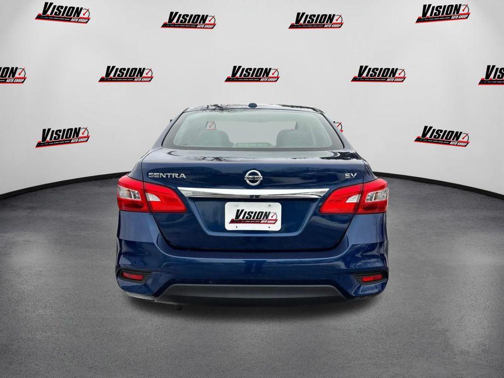 used 2019 Nissan Sentra car, priced at $12,563