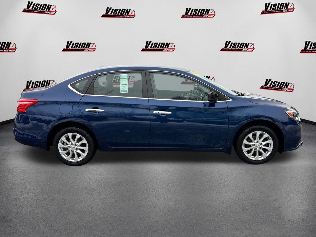 used 2019 Nissan Sentra car, priced at $12,563
