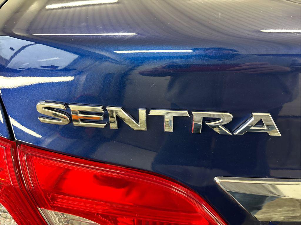 used 2019 Nissan Sentra car, priced at $12,563