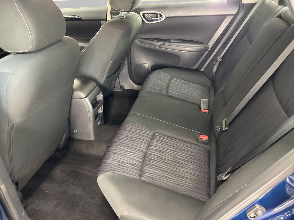 used 2019 Nissan Sentra car, priced at $12,563