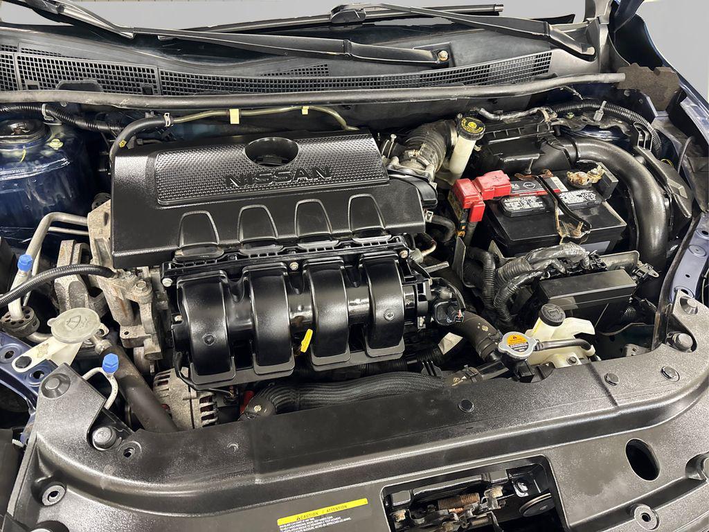 used 2019 Nissan Sentra car, priced at $12,563