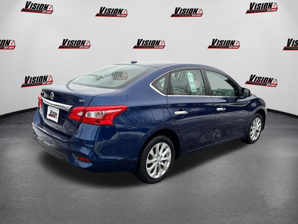 used 2019 Nissan Sentra car, priced at $12,563