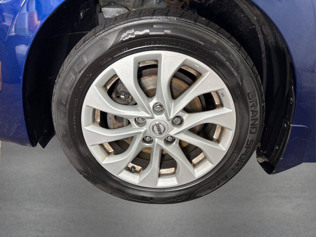 used 2019 Nissan Sentra car, priced at $12,563