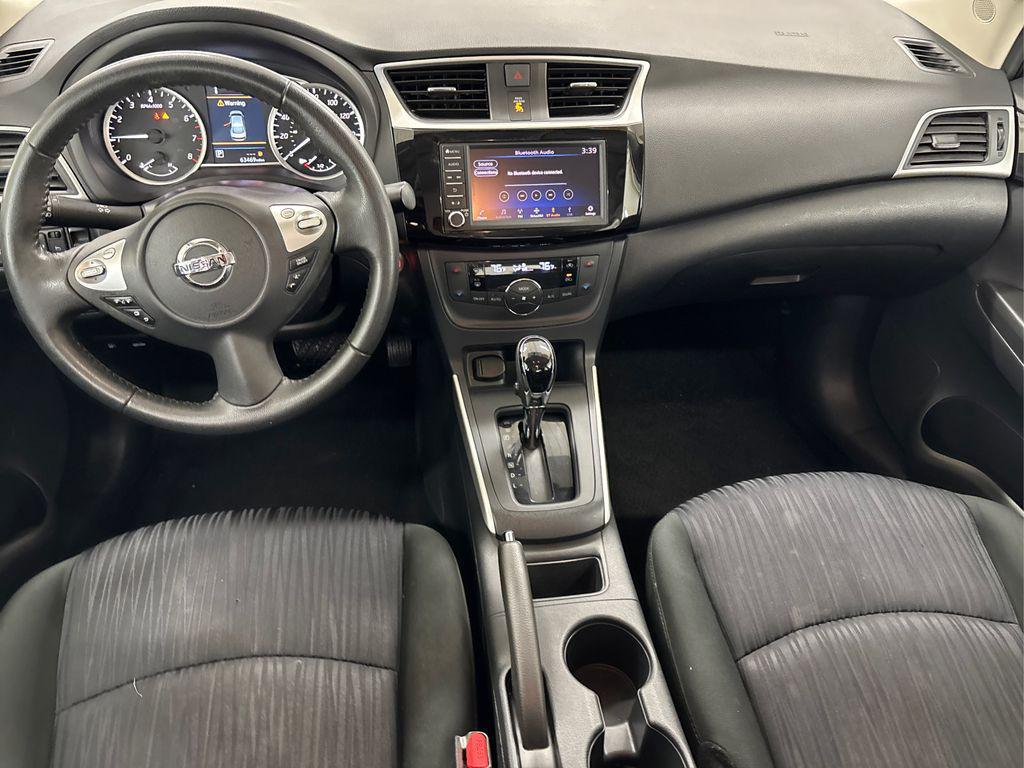 used 2019 Nissan Sentra car, priced at $12,563