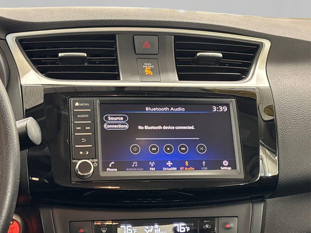 used 2019 Nissan Sentra car, priced at $12,563