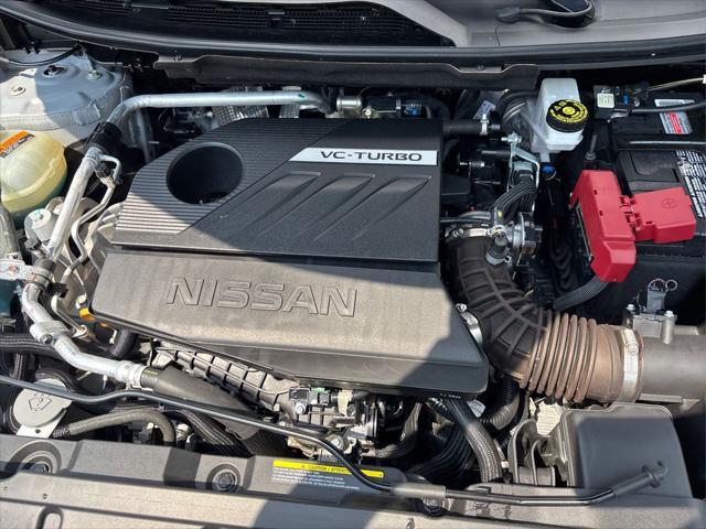used 2023 Nissan Rogue car, priced at $29,990