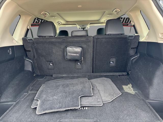 used 2023 Nissan Rogue car, priced at $29,990