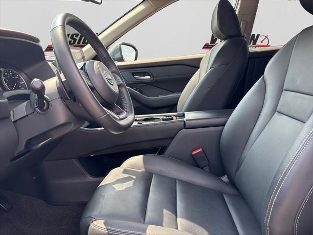 used 2023 Nissan Rogue car, priced at $29,990