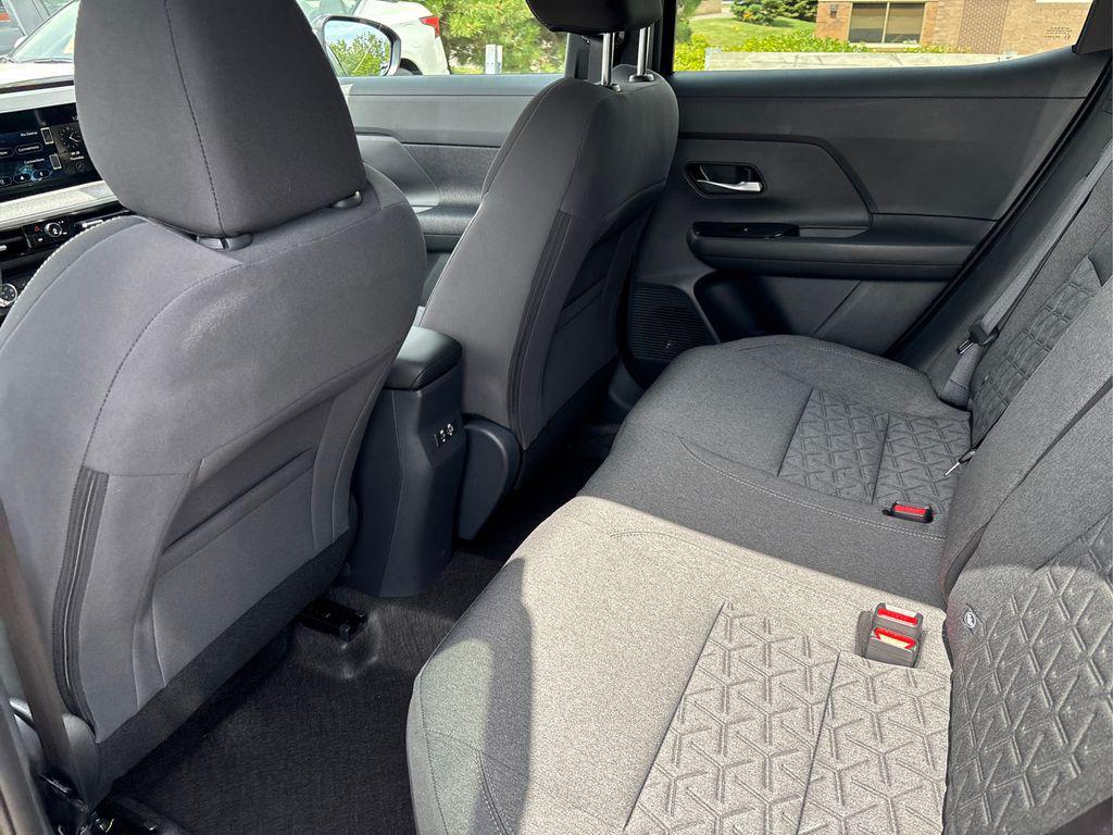 new 2025 Nissan Kicks car, priced at $29,933