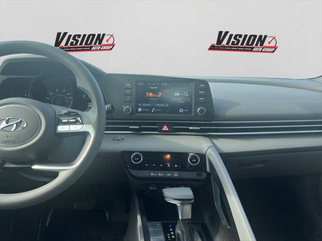 used 2023 Hyundai Elantra car, priced at $20,299