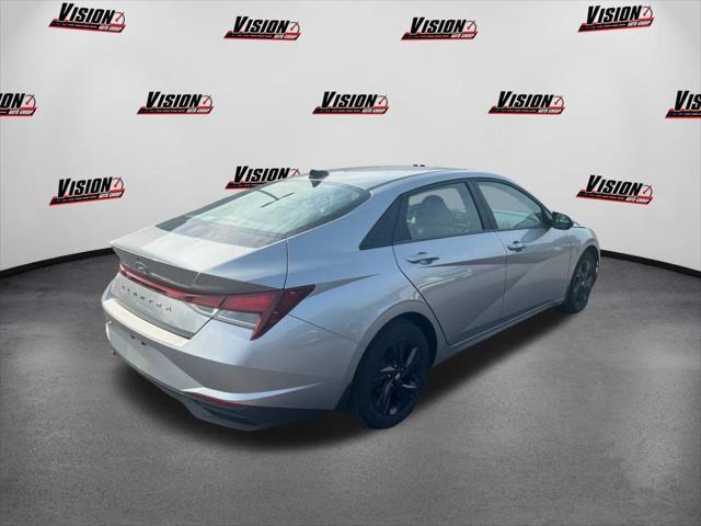 used 2023 Hyundai Elantra car, priced at $20,299