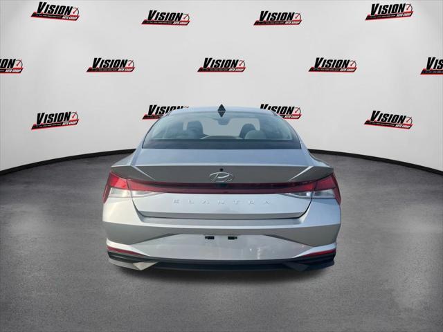 used 2023 Hyundai Elantra car, priced at $20,299