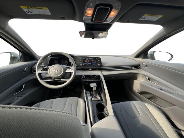 used 2023 Hyundai Elantra car, priced at $20,299