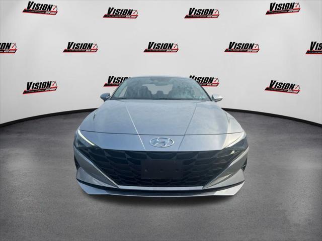 used 2023 Hyundai Elantra car, priced at $20,299