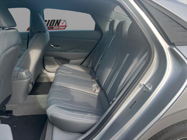 used 2023 Hyundai Elantra car, priced at $20,299
