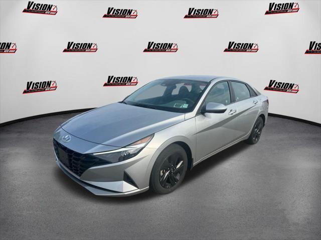 used 2023 Hyundai Elantra car, priced at $20,299