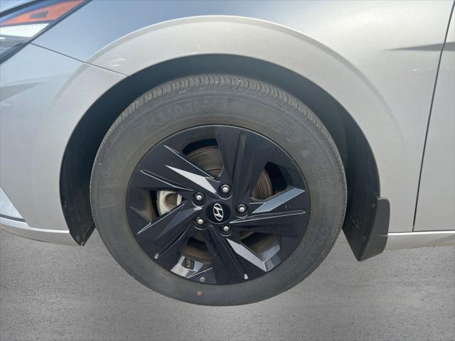 used 2023 Hyundai Elantra car, priced at $20,299