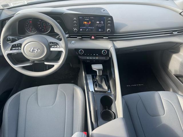 used 2023 Hyundai Elantra car, priced at $20,299