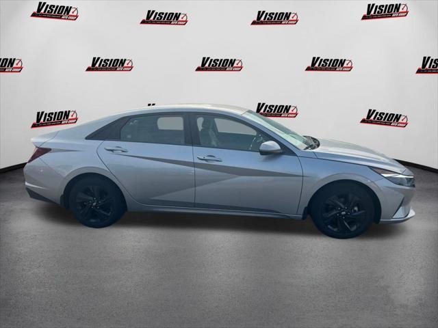 used 2023 Hyundai Elantra car, priced at $20,299