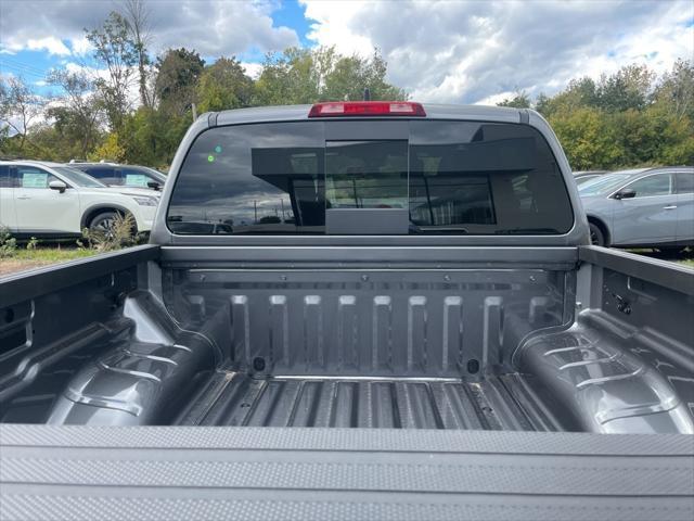 new 2025 Nissan Frontier car, priced at $48,365