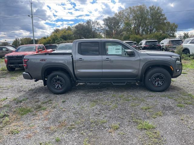 new 2025 Nissan Frontier car, priced at $48,365