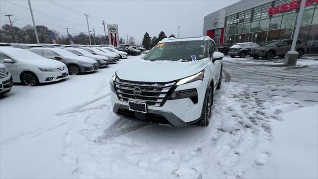 used 2024 Nissan Rogue car, priced at $34,125