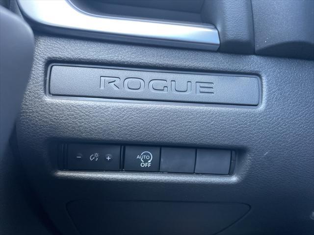 new 2024 Nissan Rogue car, priced at $26,292