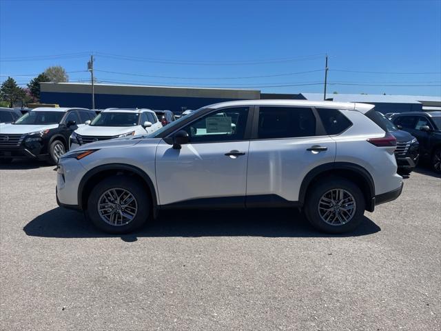 new 2024 Nissan Rogue car, priced at $26,292