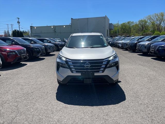 new 2024 Nissan Rogue car, priced at $26,292