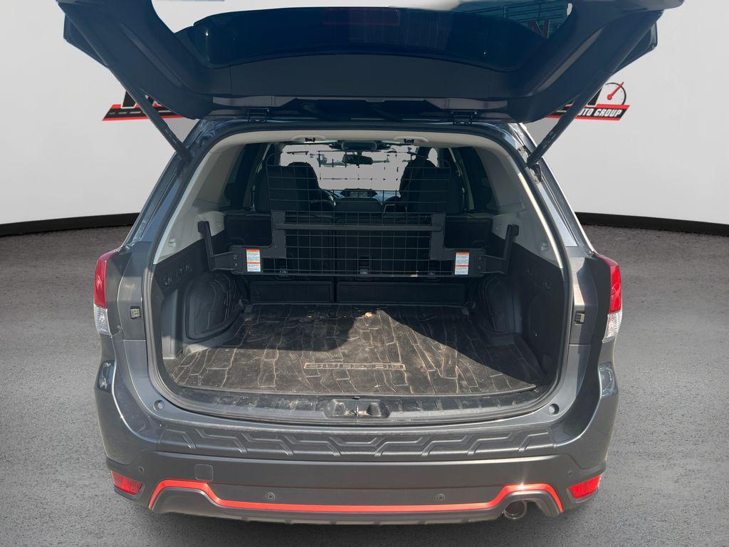 used 2022 Subaru Forester car, priced at $26,590