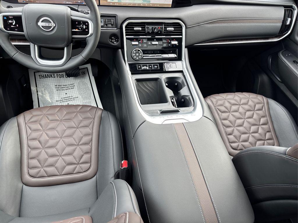 new 2026 Nissan Armada car, priced at $83,224
