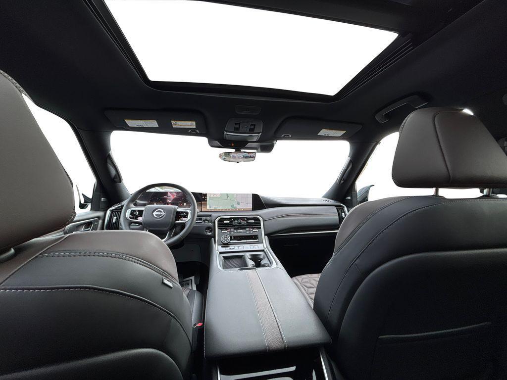 new 2026 Nissan Armada car, priced at $83,224