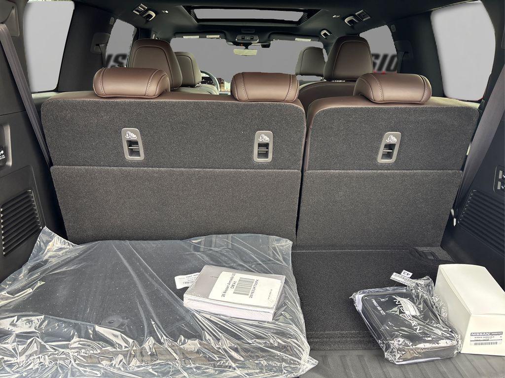 new 2026 Nissan Armada car, priced at $83,224