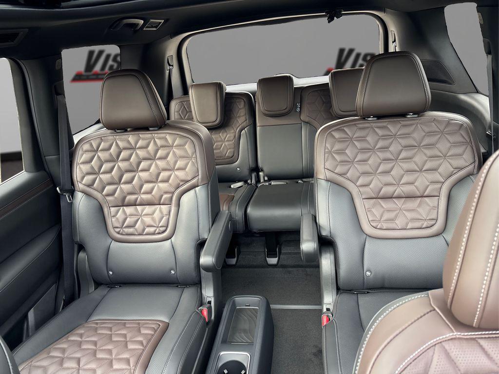 new 2026 Nissan Armada car, priced at $83,224