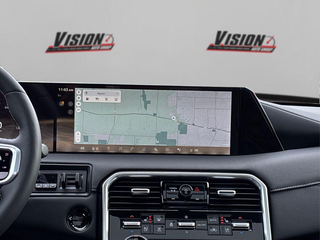 new 2026 Nissan Armada car, priced at $83,224