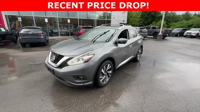 used 2015 Nissan Murano car, priced at $13,375