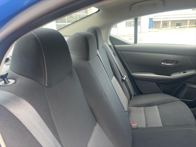 used 2023 Nissan Sentra car, priced at $20,695
