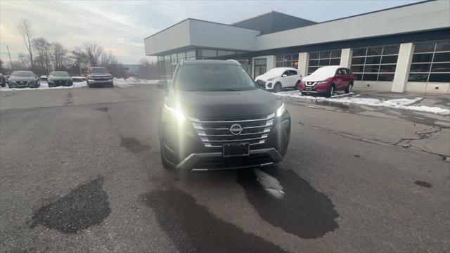 used 2024 Nissan Rogue car, priced at $33,495