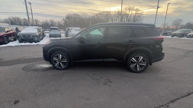 used 2024 Nissan Rogue car, priced at $33,495