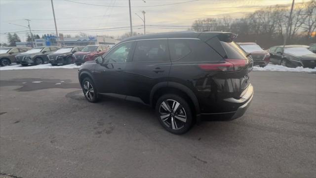 used 2024 Nissan Rogue car, priced at $33,495