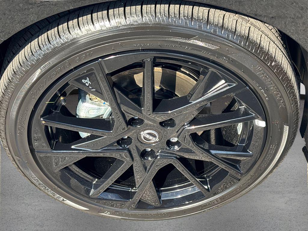 new 2025 Nissan Sentra car, priced at $26,161