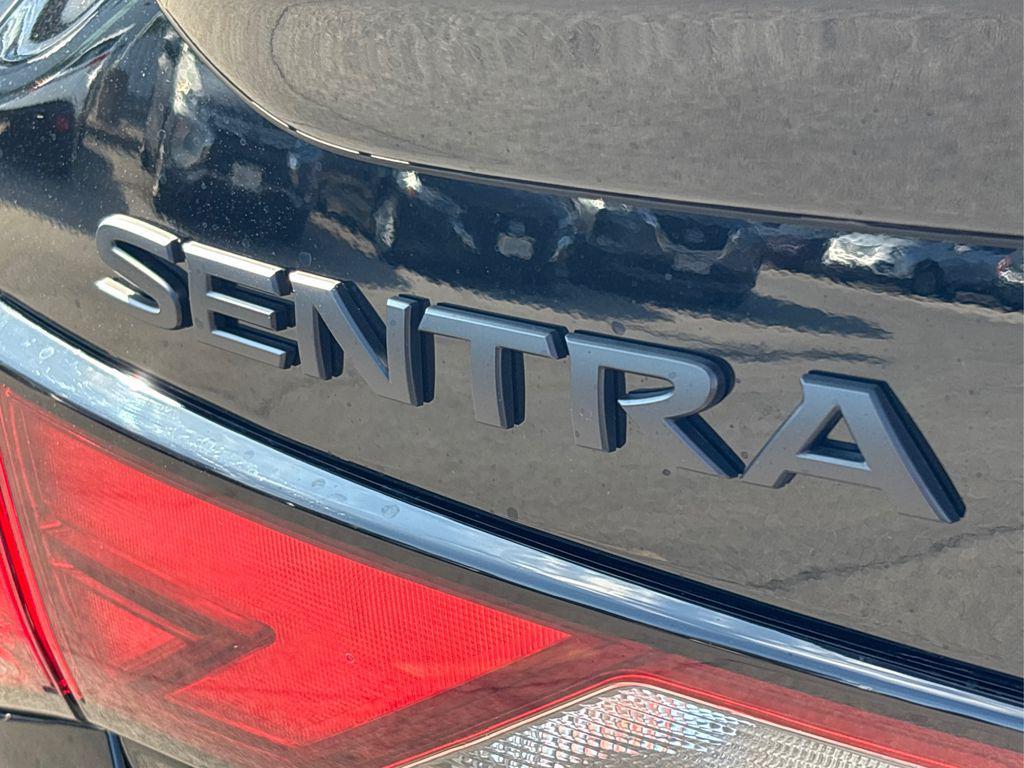 new 2025 Nissan Sentra car, priced at $26,161