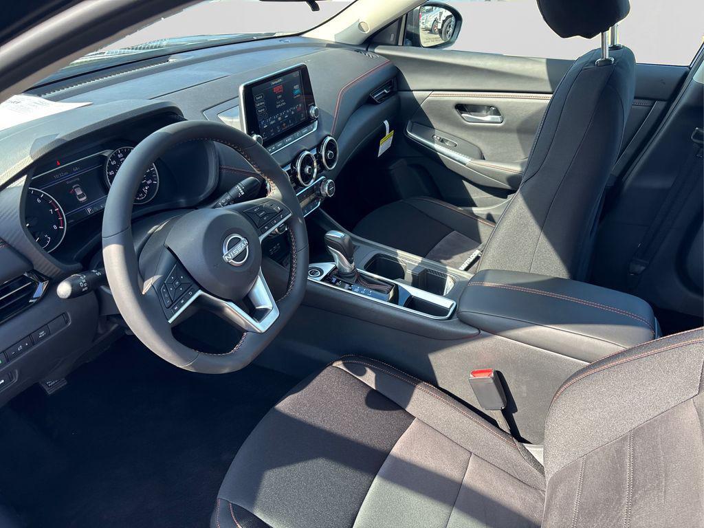 new 2025 Nissan Sentra car, priced at $26,161