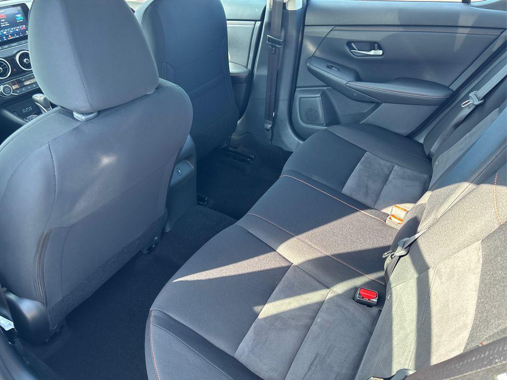 new 2025 Nissan Sentra car, priced at $26,161