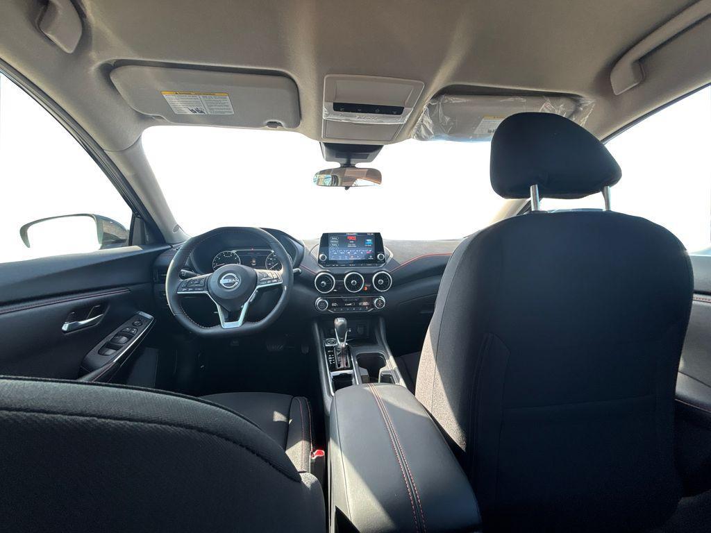 new 2025 Nissan Sentra car, priced at $26,161